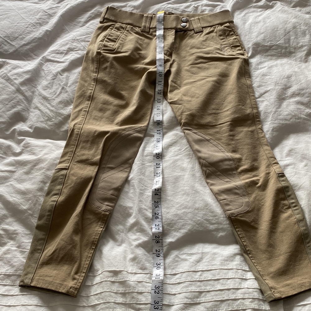 Ariat Women's Tan Pants